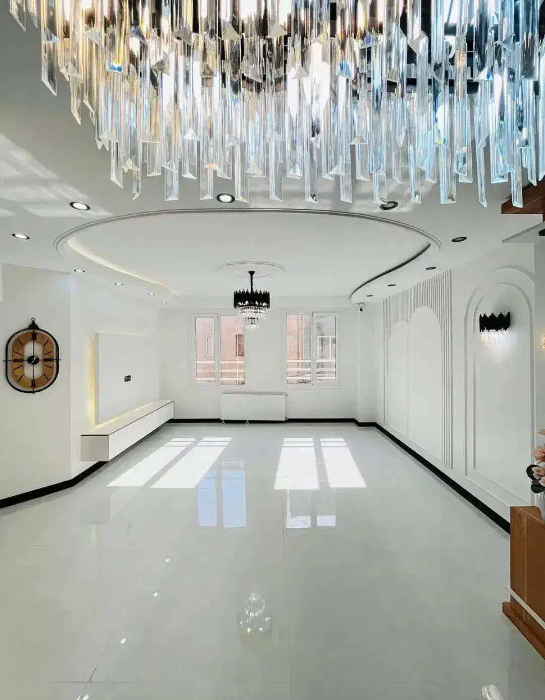 آپارتمان۷۶متر/نوساز/فول امکانات/لوکس/کهریزک|فروش آپارتمان|کهریزک, |دیوار