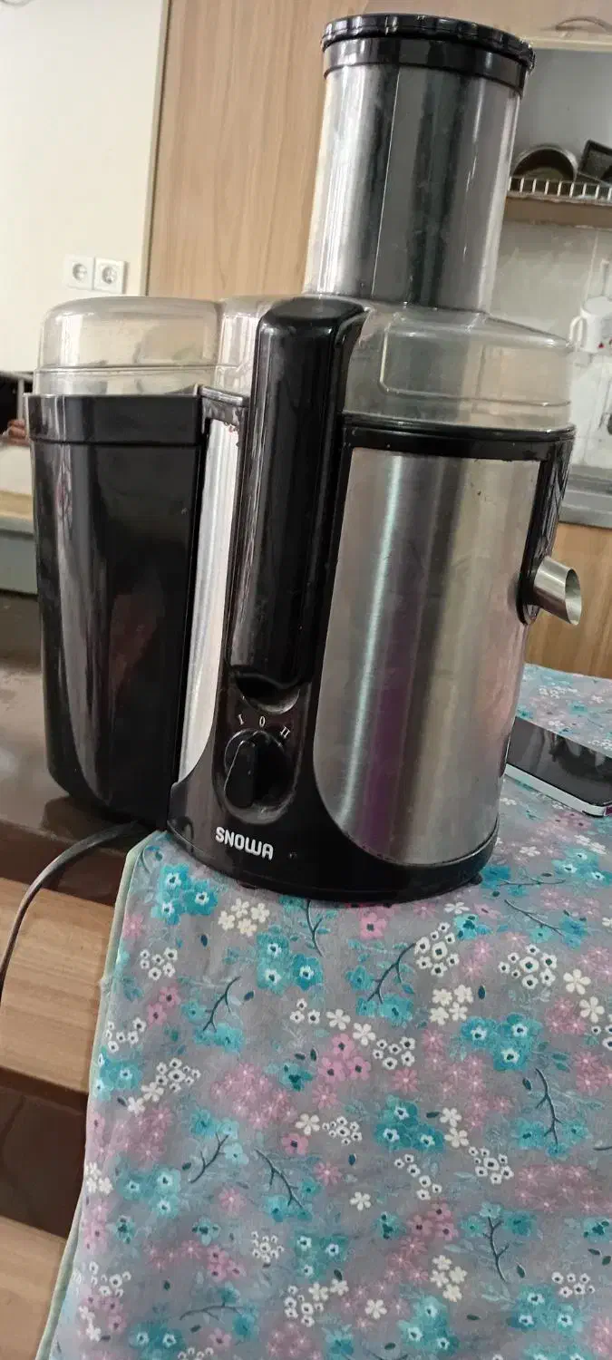 آبمیوه گیری اسنوا|آبمیوه‌گیر و آب‌مرکبات‌گیر|سبزوار, باهنر|دیوار