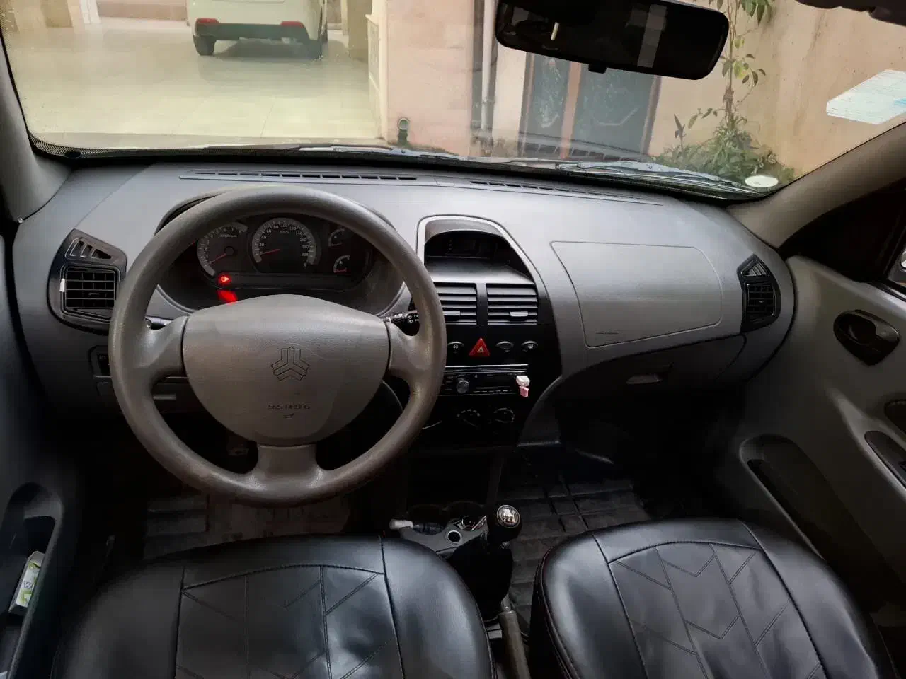 تیبا۲ بی رنگ و بدون خط و خش|خودرو سواری و وانت|لاهیجان, شهرک سلمان فارسی|دیوار