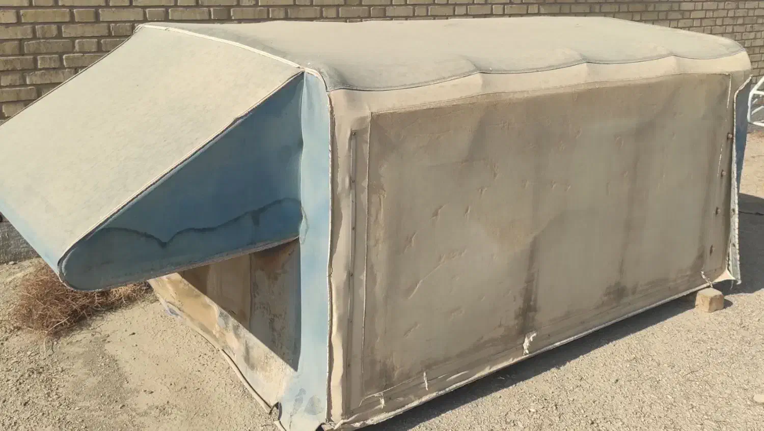 باربند وانت|قطعات یدکی و لوازم جانبی|شاهین‌شهر, برخوار غرب|دیوار