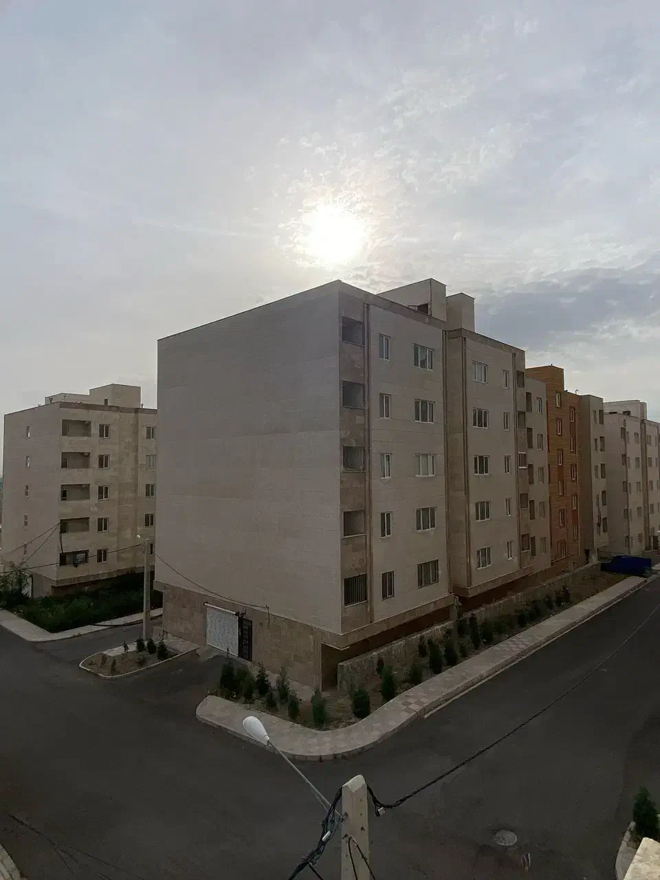 آپارتمان ۱۰۰ متر/فاز۴نماسنگ بنیان بنااستوار/مهستان|فروش آپارتمان|هشتگرد, فاز ۱ مهستان|دیوار