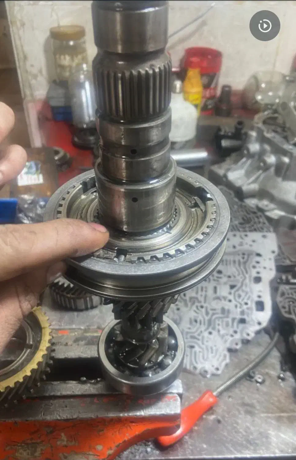 جعبه اردی پیکان|قطعات یدکی و لوازم جانبی|تهران, آذری|دیوار