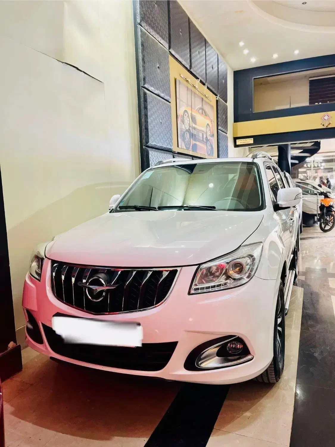 هایما s7 مدل ۱۳۹۷|خودرو سواری و وانت|اصفهان, لیمجیر|دیوار