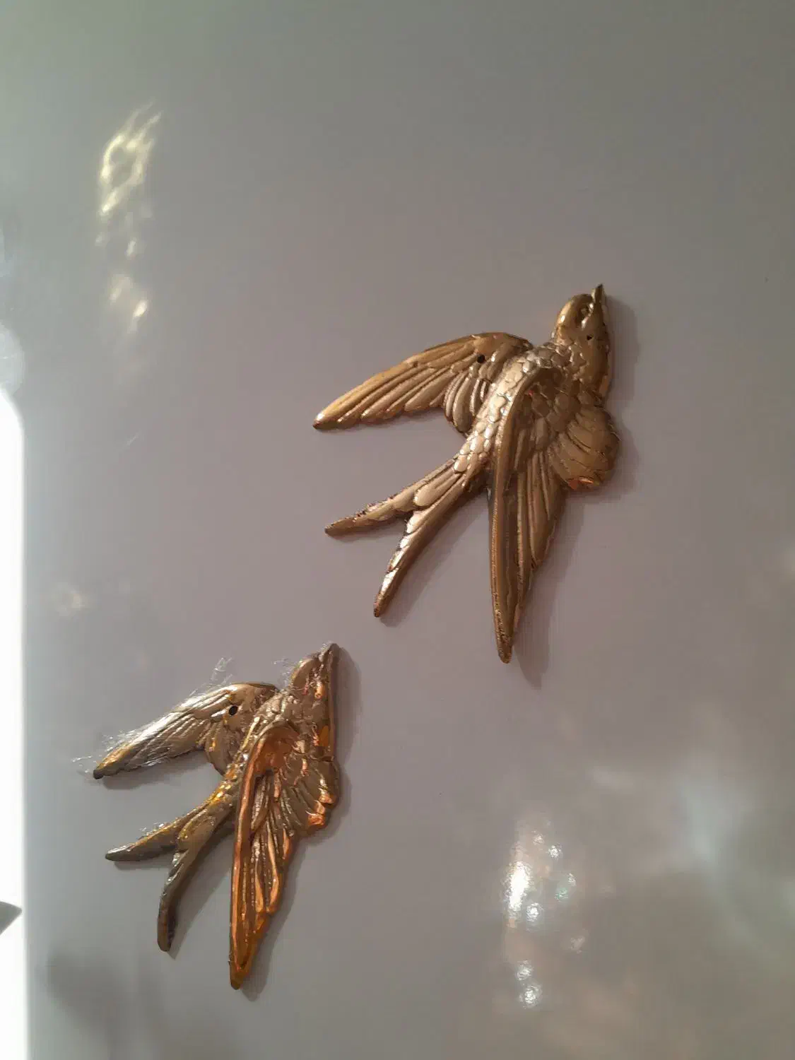 خرگوش برنزی|مجسمه، تندیس، ماکت|تبریز, |دیوار