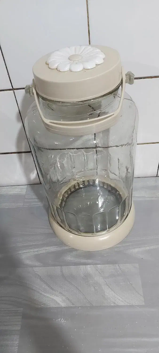 بانکه ۶ لیتری|ظروف نگهدارنده، پلاستیکی، یک‌بارمصرف|خرمشهر, |دیوار