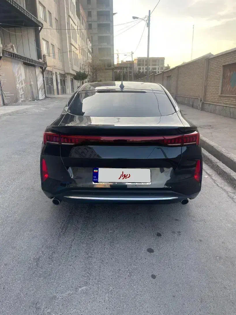 کی ام‌ سی جی ۷ مدل ۱۴۰۲|خودرو سواری و وانت|مشهد, الهیه|دیوار