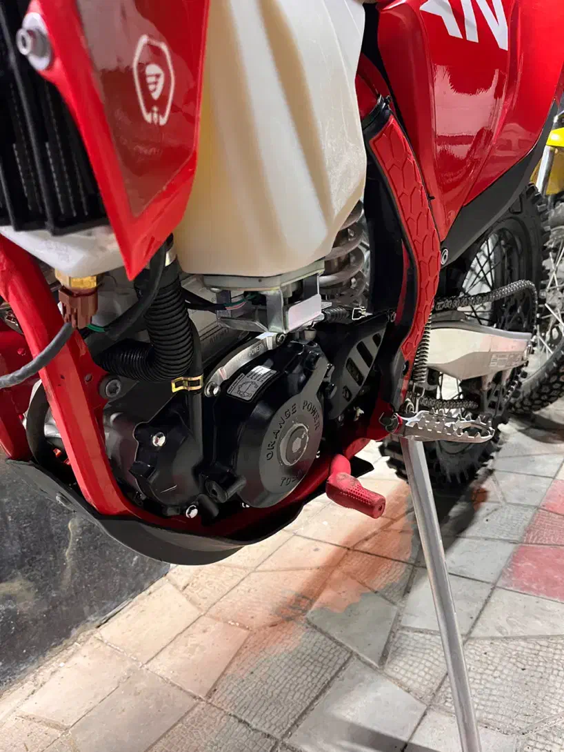 توسن طرح گس گس|موتورسیکلت|سبزوار, امیر کبیر|دیوار