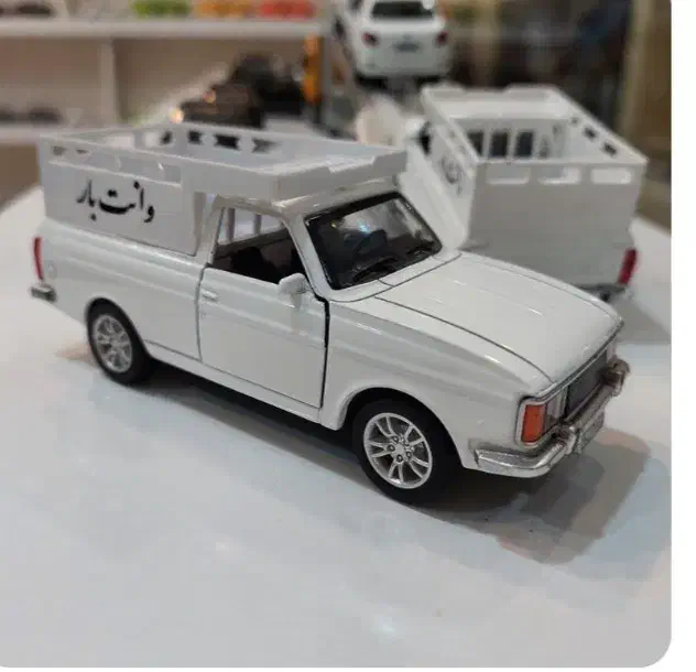 وانت پیکان کرایه ی شهری با قیمت مناسب|خدمات حمل و نقل|داراب, |دیوار