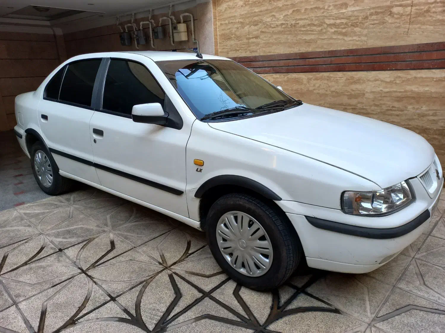 سمند lx|خودرو سواری و وانت|تهران, مشیریه|دیوار