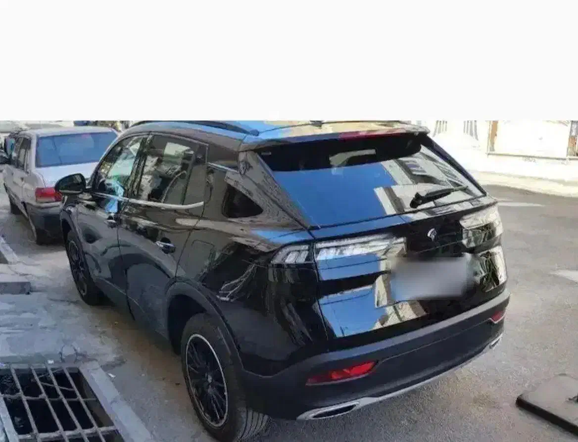 ریرا ۴۰۴ مشکی بدون نقطه مشابه صفر ۵ هزارتا کار|خودرو سواری و وانت|مشهد, سعد آباد|دیوار