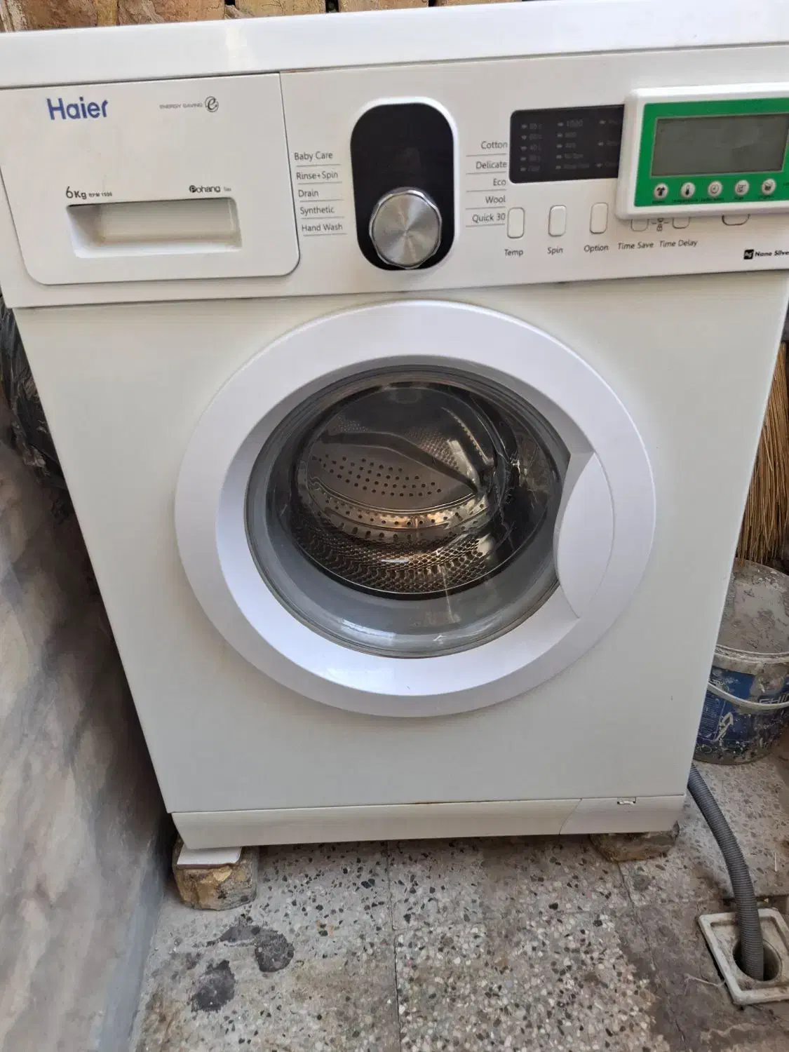 یک عدد لباس شوهی|ماشین لباسشویی و خشک‌کن لباس|اصفهان, شهرک امام خمینی|دیوار