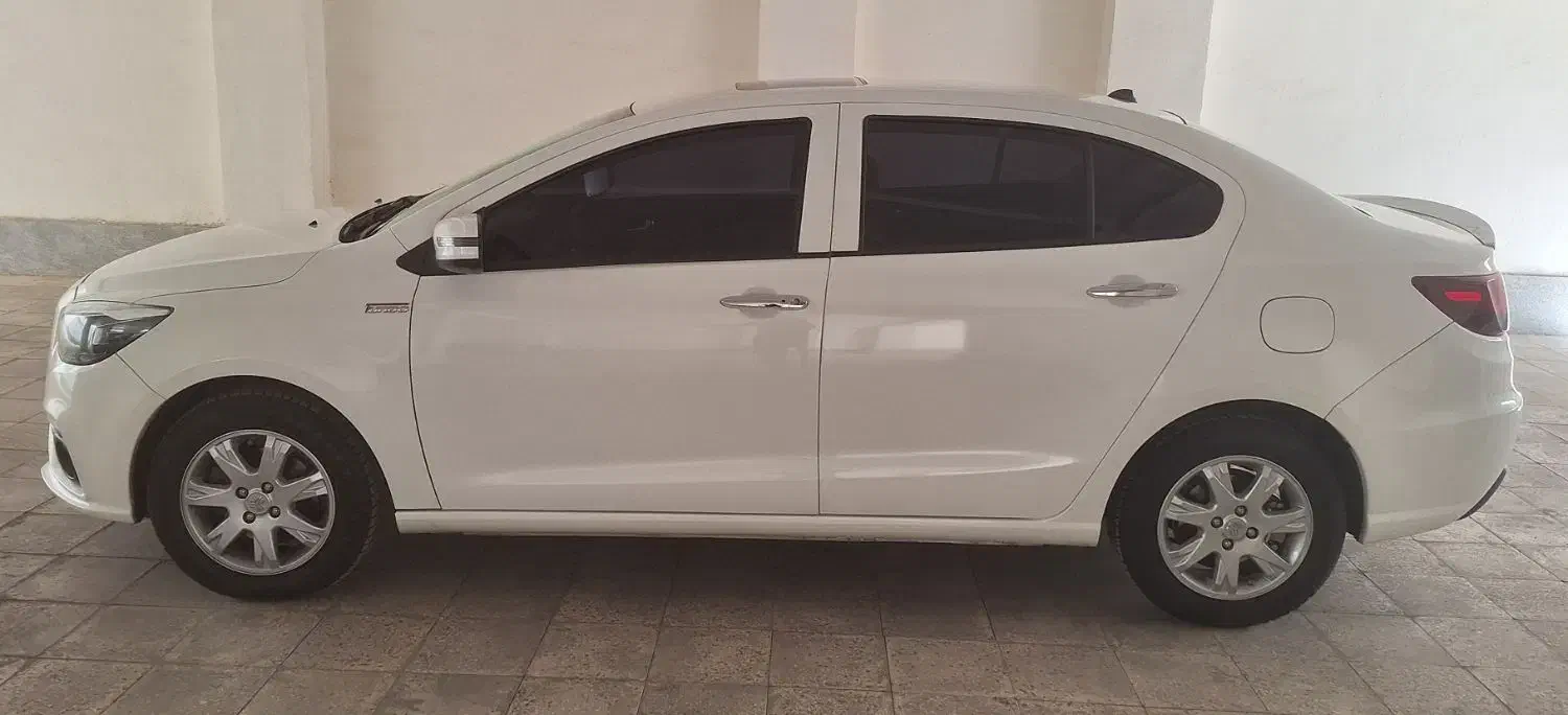 شاهین CVt مدل 1403/10|خودرو سواری و وانت|پردیس, فاز ۸|دیوار