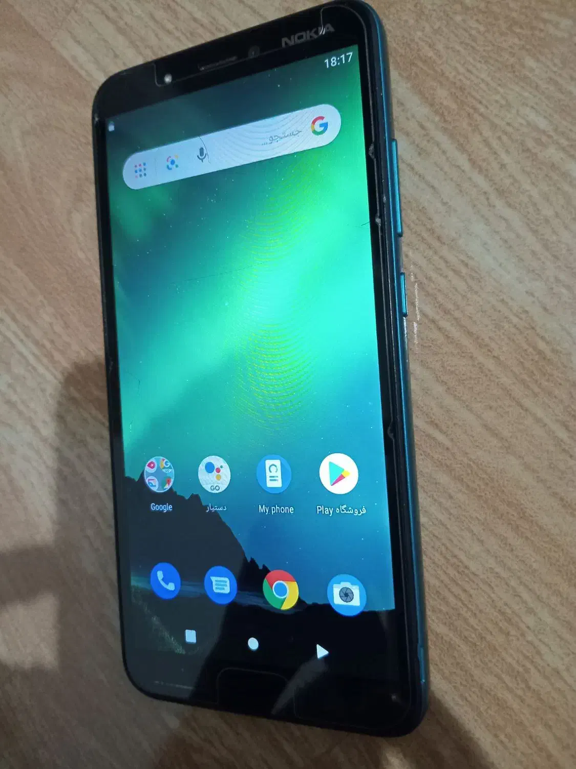 نوکیا c2|موبایل|رشت, رودباری|دیوار