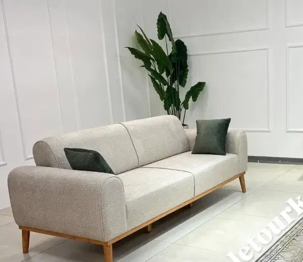 مبل راحتی مدل سلنا مینیمال جدید|مبلمان خانگی و میز عسلی|مشکین‌دشت, |دیوار