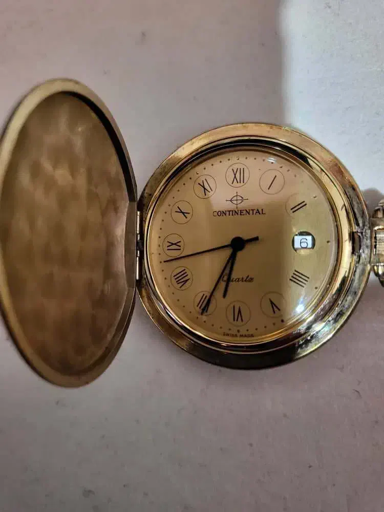 جیبی کنتینانتال|کلکسیون اشیاء عتیقه|تهران, قیطریه|دیوار