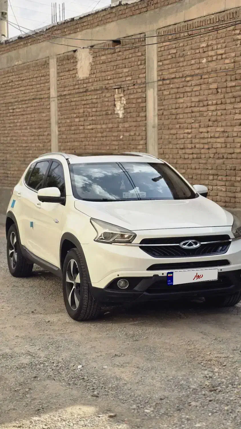 تیگو ۷ مدل ۹۷|خودرو سواری و وانت|میاندوآب, |دیوار