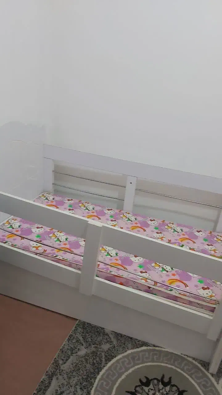 تخت کودک|تخت و سرویس خواب|میاندوآب, |دیوار