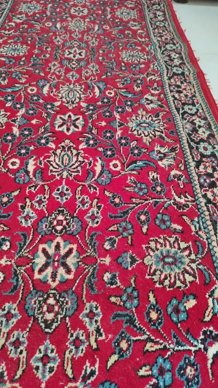 کناره|فرش|سراب, |دیوار