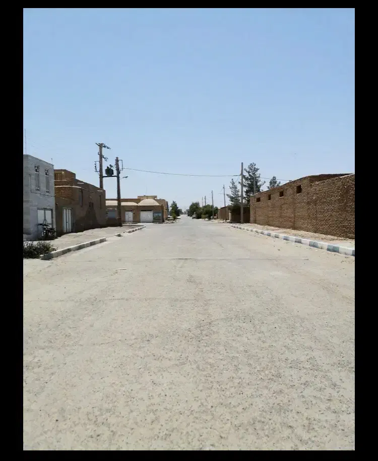 زمین با ساختمان|فروش زمین و ملک کلنگی|انار, |دیوار