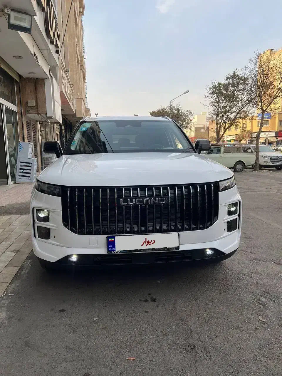 لوکانو استثنایی صفر|خودرو سواری و وانت|مشهد, امام رضا (ع)|دیوار