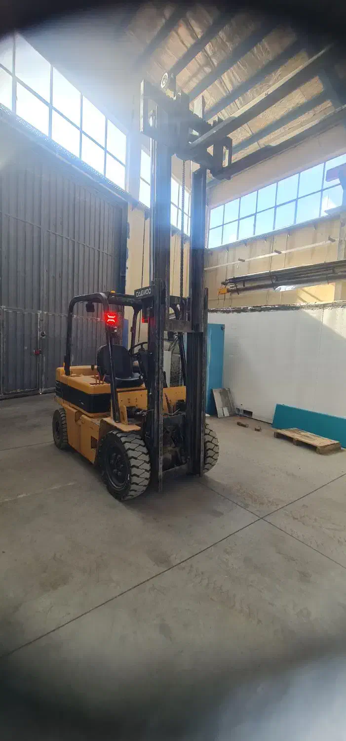 لیفتراک دوو اصل کره|خودرو سنگین|تبریز, |دیوار