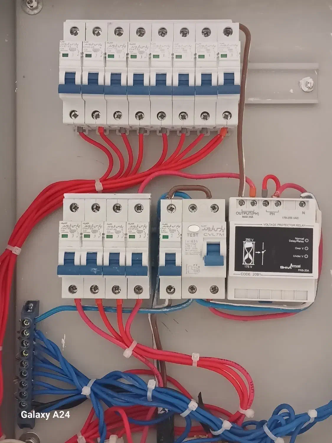 برقکشی ساختمان و تعمیرات برق|خدمات پیشه و مهارت|بندر گناوه, |دیوار