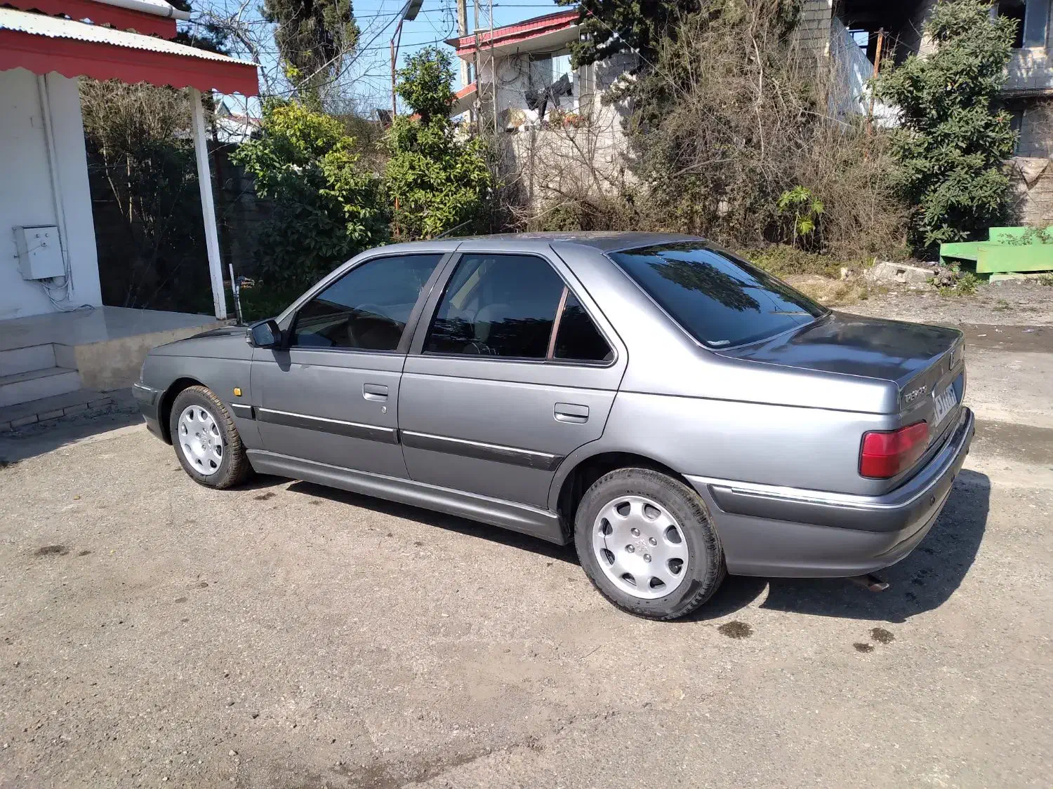 پژو پارس آخر ۸۹|خودرو سواری و وانت|تنکابن, |دیوار