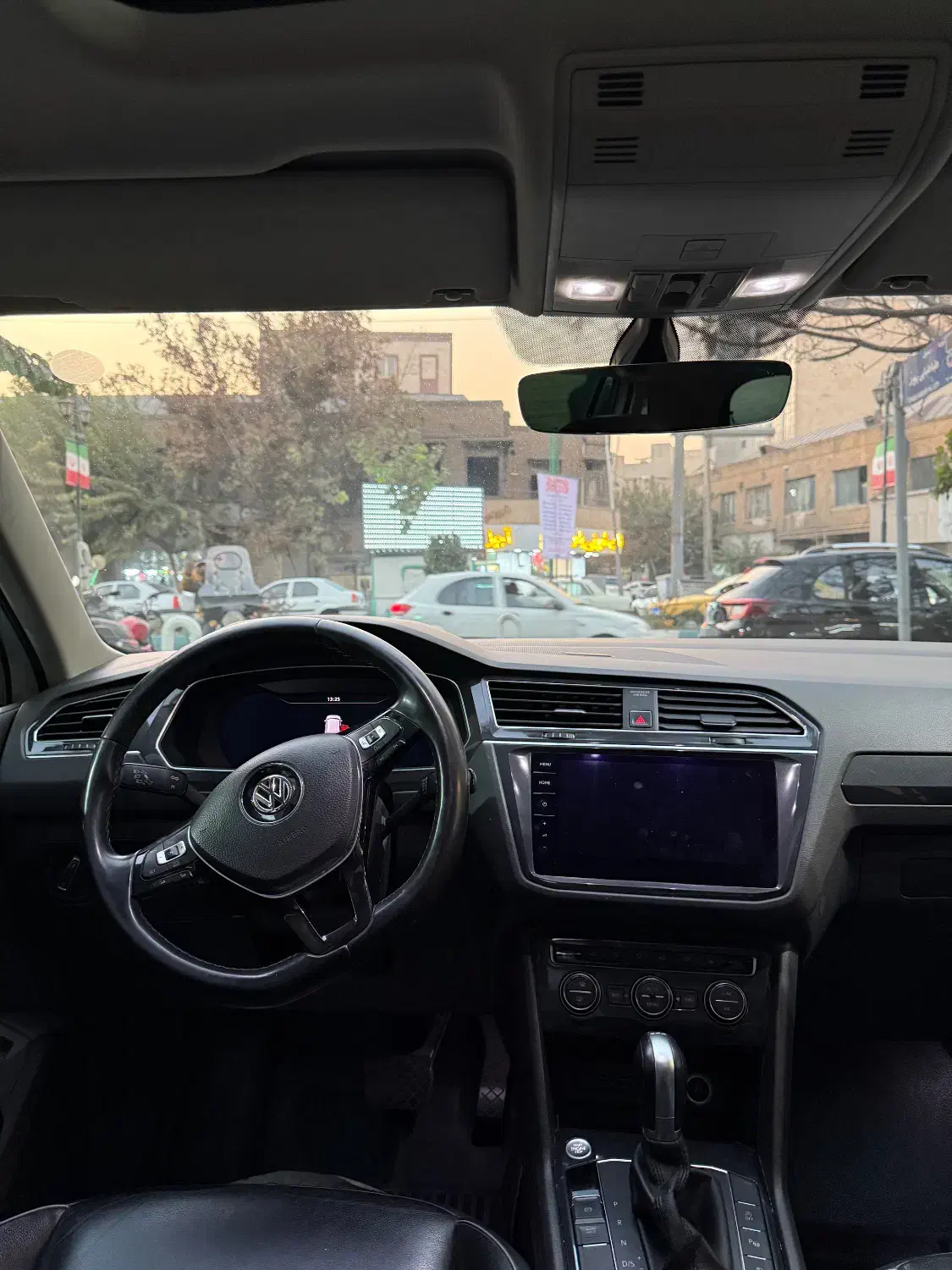 تیگوان مدل ۲۰۱۸|خودرو سواری و وانت|تهران, اقدسیه|دیوار