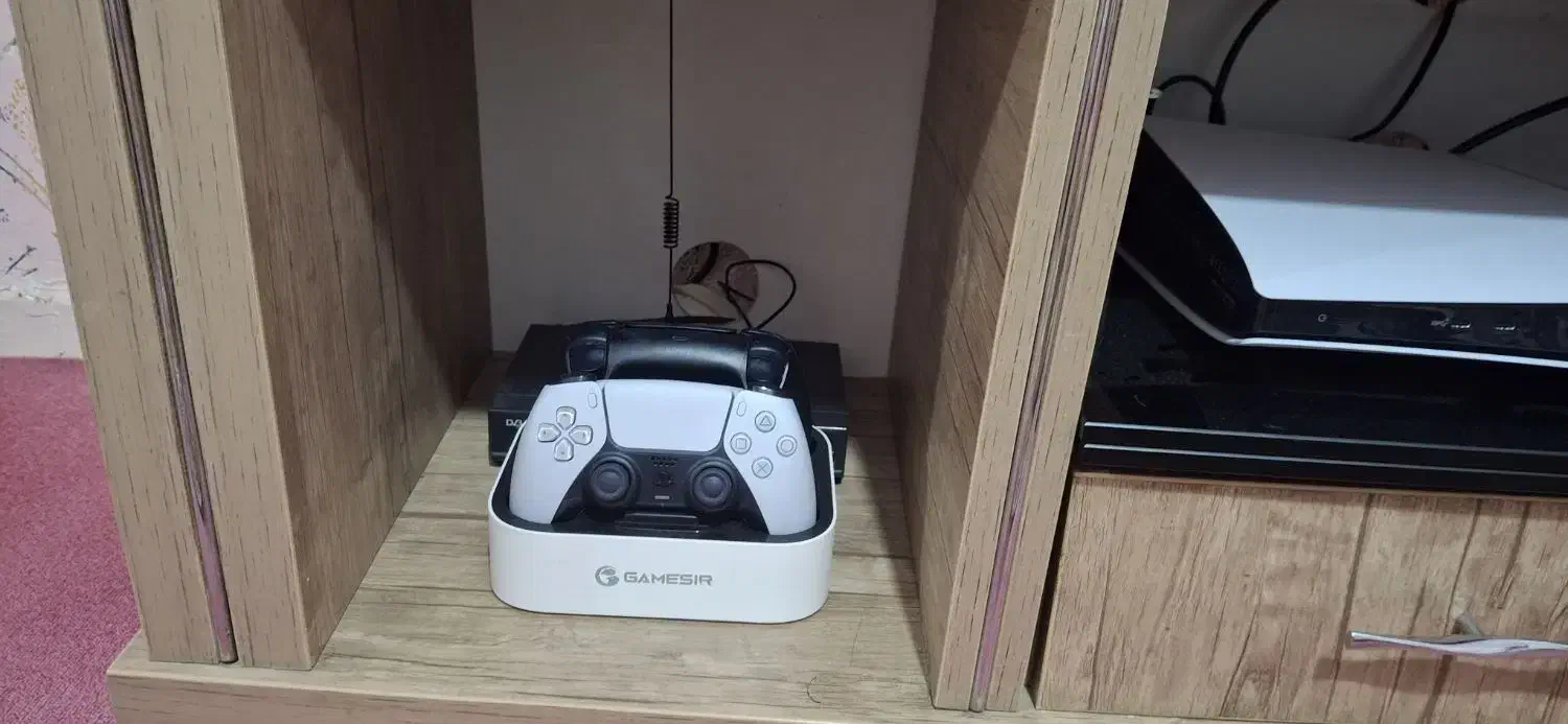 فروش ps5|کنسول، بازی ویدئویی و آنلاین|شیراز, وحدت|دیوار