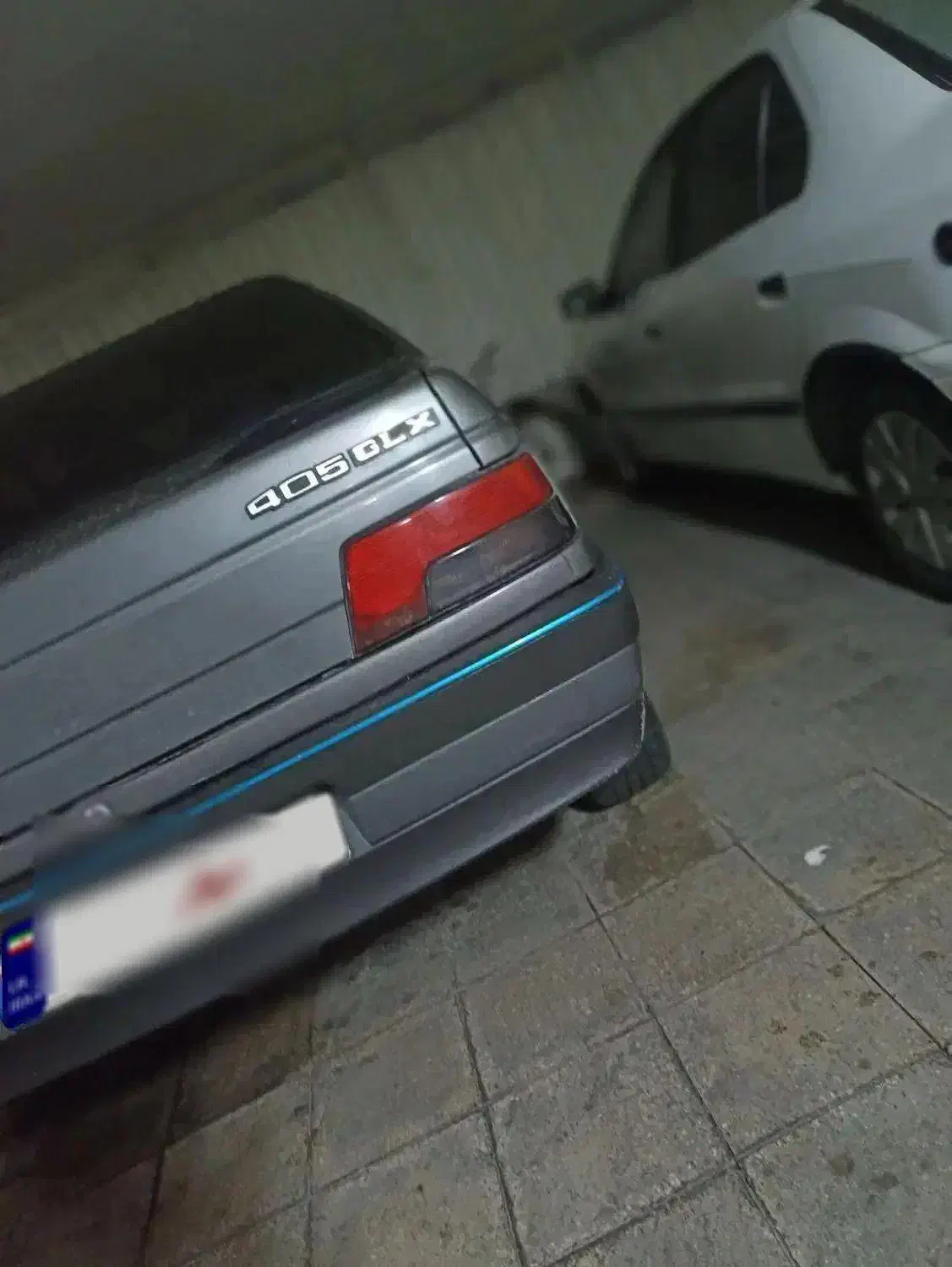 پژو405مدل95|خودرو سواری و وانت|کرج, شهرک رازی (حصارک)|دیوار