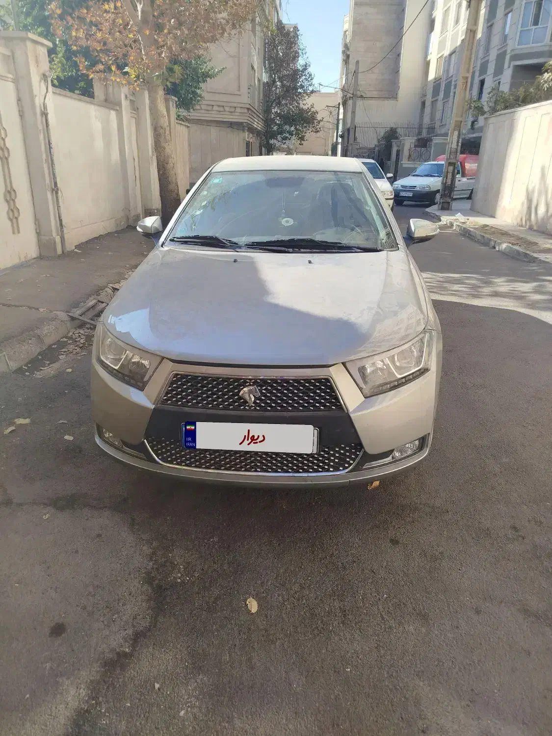 دنا پلاس شش دنده|خودرو سواری و وانت|ملارد, |دیوار