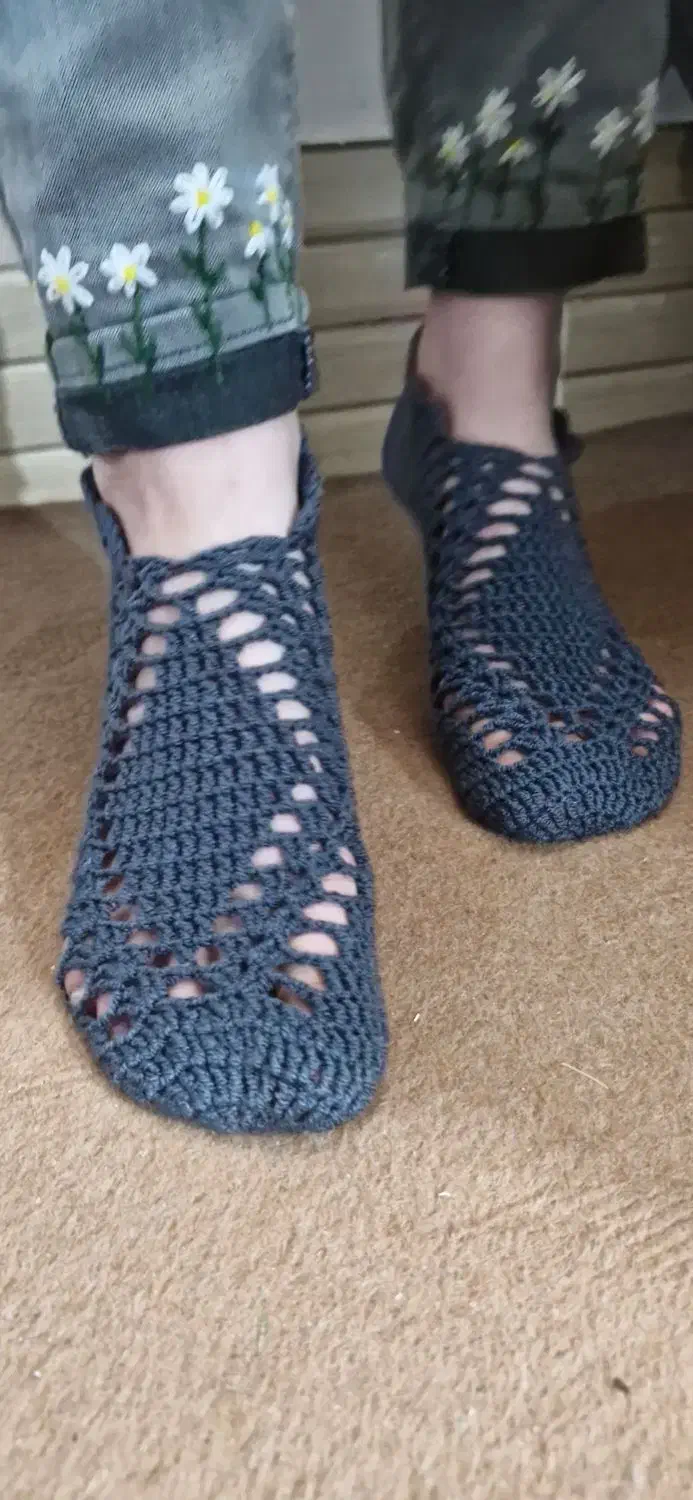 پاپوش دستباف|لباس|زابل, |دیوار