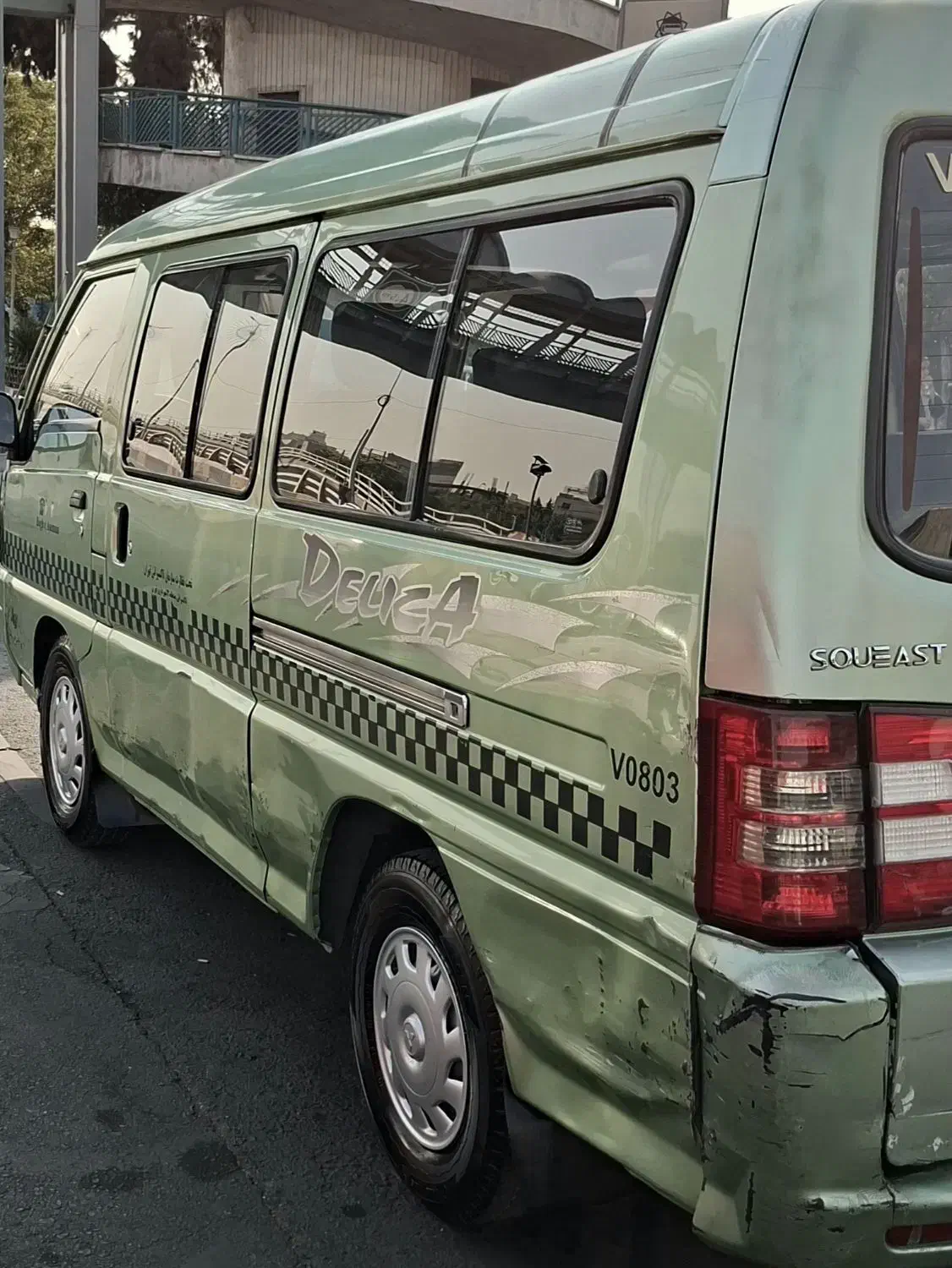 **خدمات دربستی ون دلیکا از تهران به سراسر ایران**|خدمات حمل و نقل|تهران, یاخجی آباد|دیوار