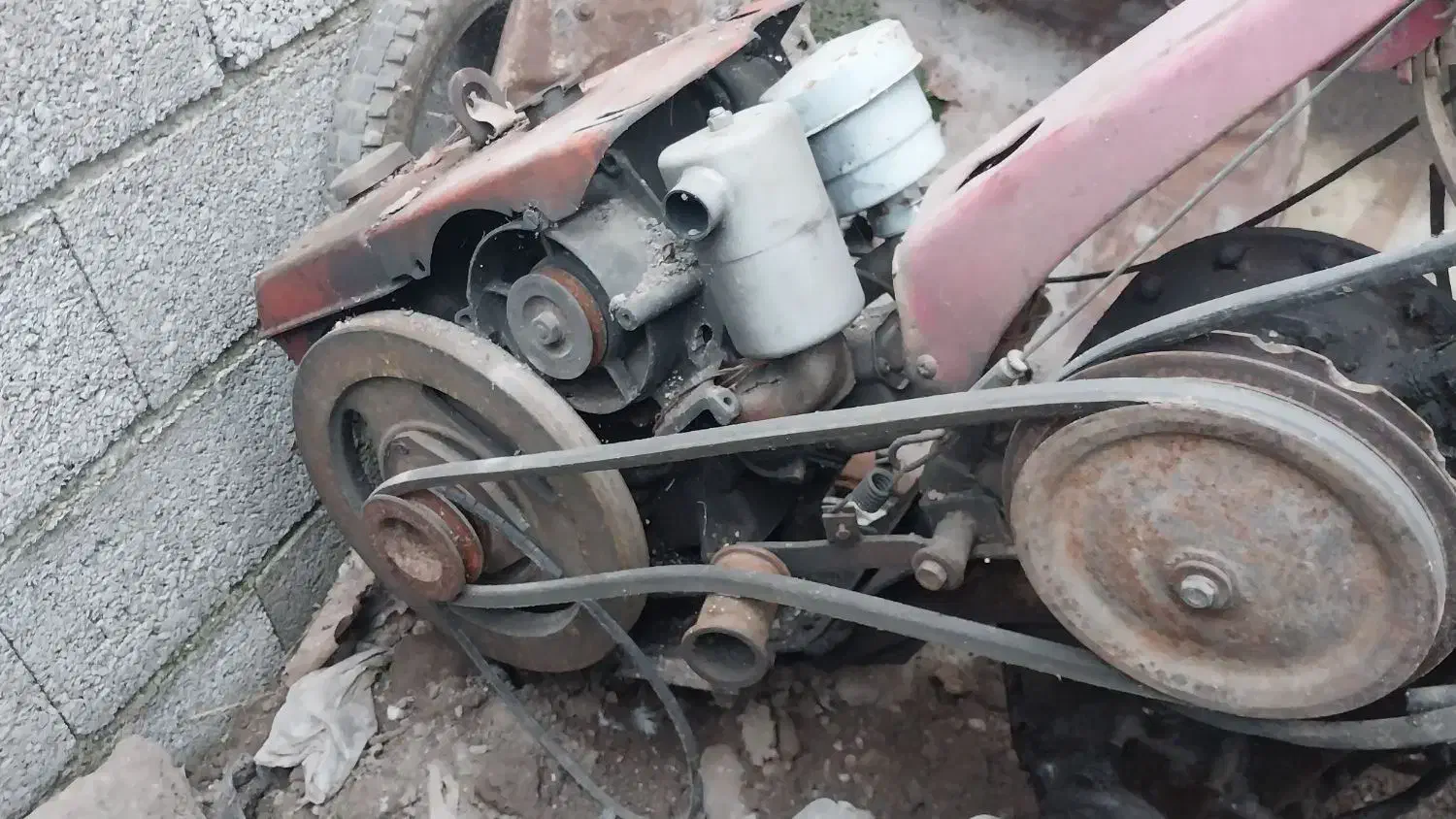 ماشین آلات کشاورزی|ماشین‌آلات صنعتی|آستانه اشرفیه, |دیوار