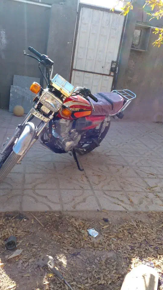 موتور ۲۰۰ احسان|موتورسیکلت|قائن, |دیوار