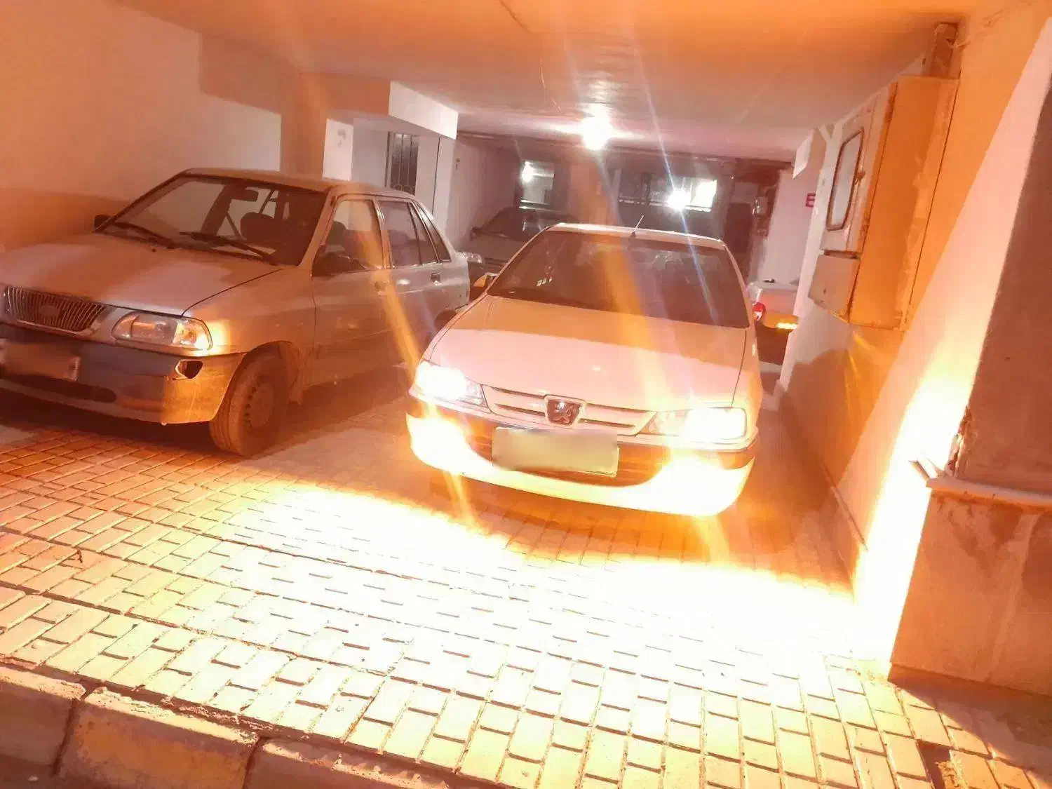 پارس ۹۲|خودرو سواری و وانت|مشهد, توس (بلوار توس)|دیوار