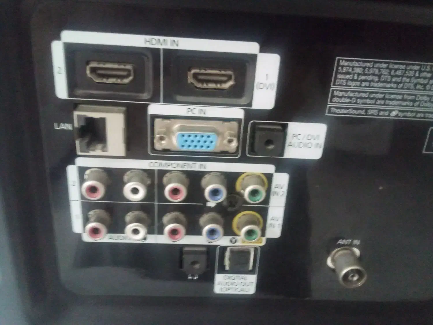 تلویزیون سامسونگ|تلویزیون و پروژکتور|پردیس, فاز ۸|دیوار