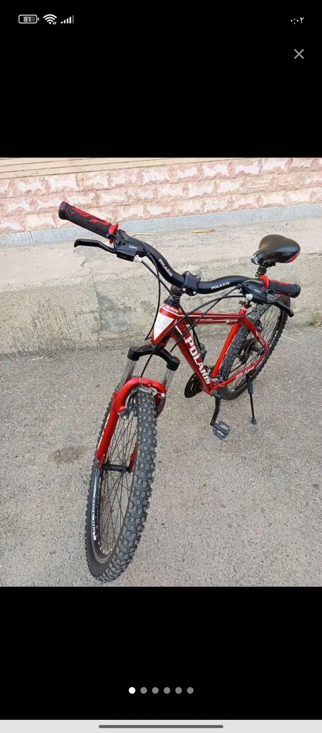 دوچرخه ۲۶درحدنو|دوچرخه، اسکیت، اسکوتر|سنندج, |دیوار