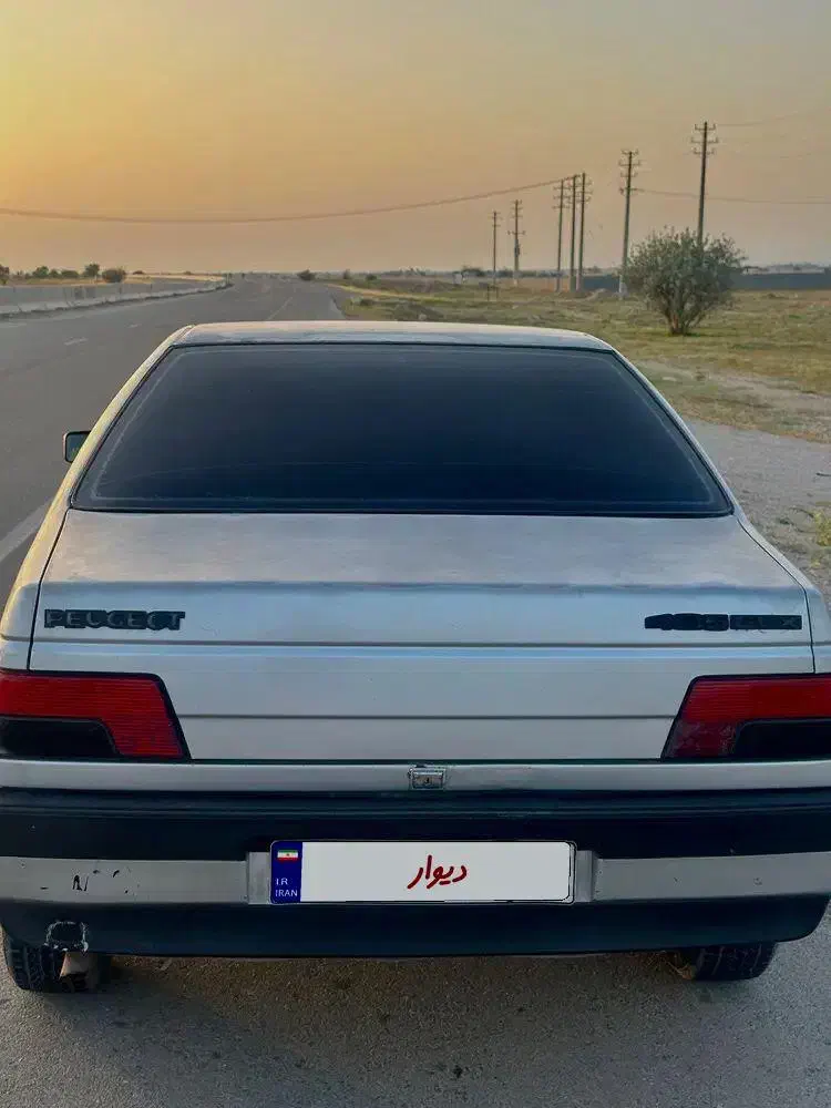 405|خودرو سواری و وانت|بوشهر, |دیوار