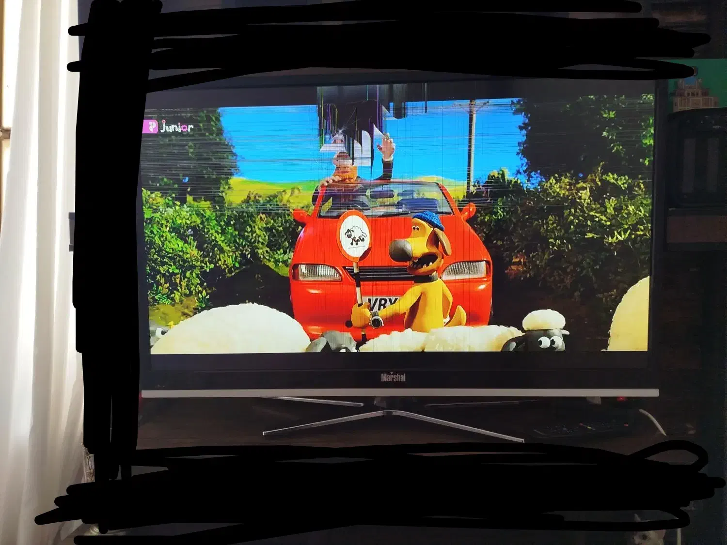 ال لی دی 42|تلویزیون و پروژکتور|سقز, |دیوار