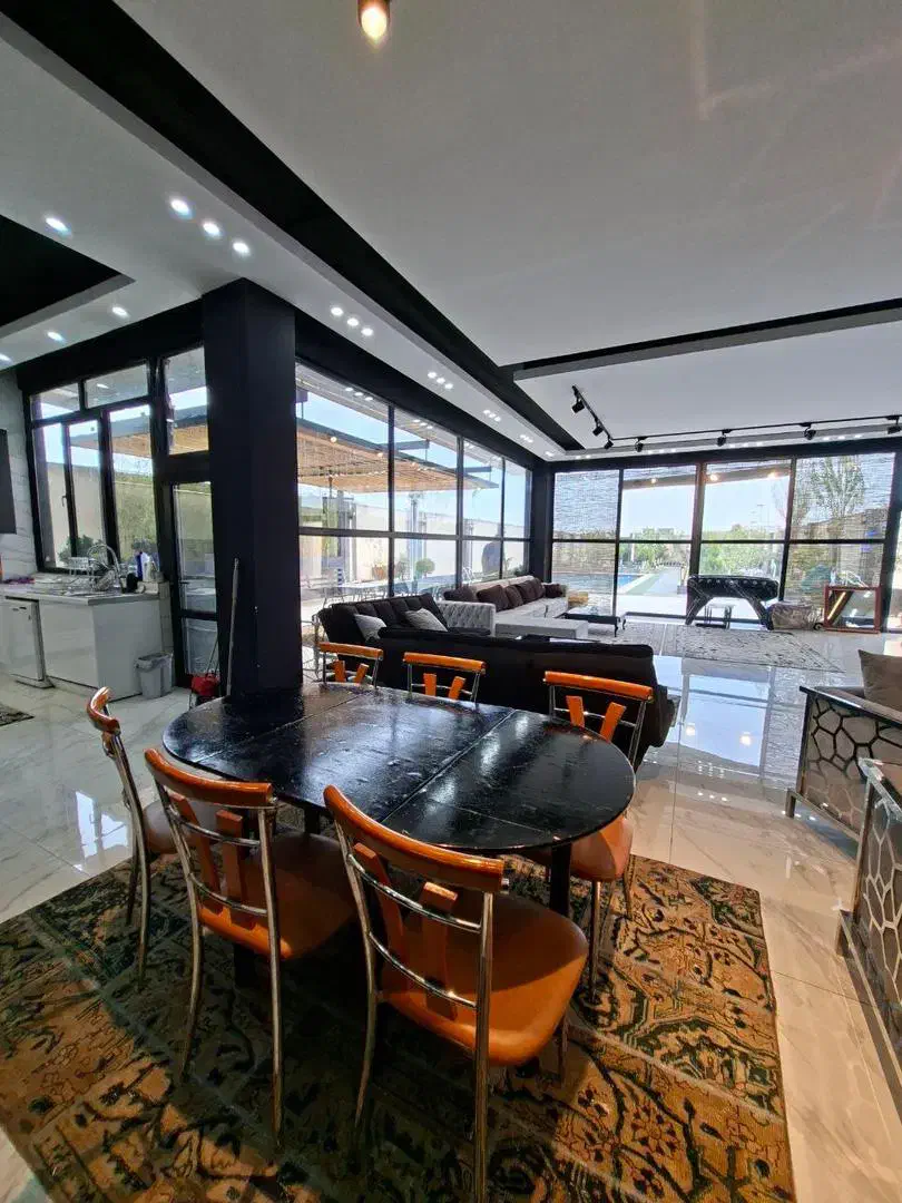 اجاره روزانه ویلا کردان رعفرانیه|اجارهٔ کوتاهمدت ویلا و باغ|کرج, گوهردشت|دیوار