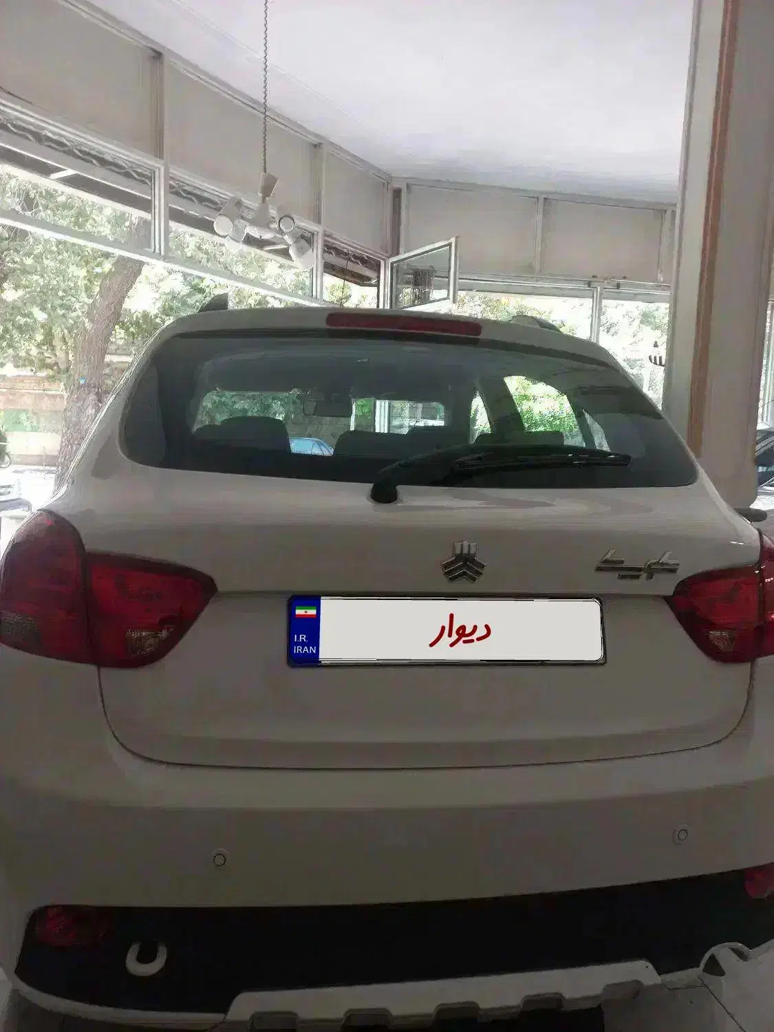 کوییک ۱۴۰۲Gx|خودرو سواری و وانت|تبریز, |دیوار