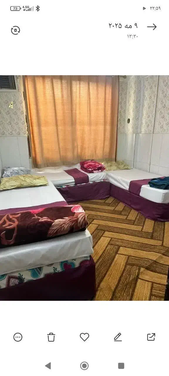 کاروان زیارتی مشهد مقدس ۵روز ارزان۲/۵۰۰سرویس تمام|تور و چارتر|آمل, |دیوار