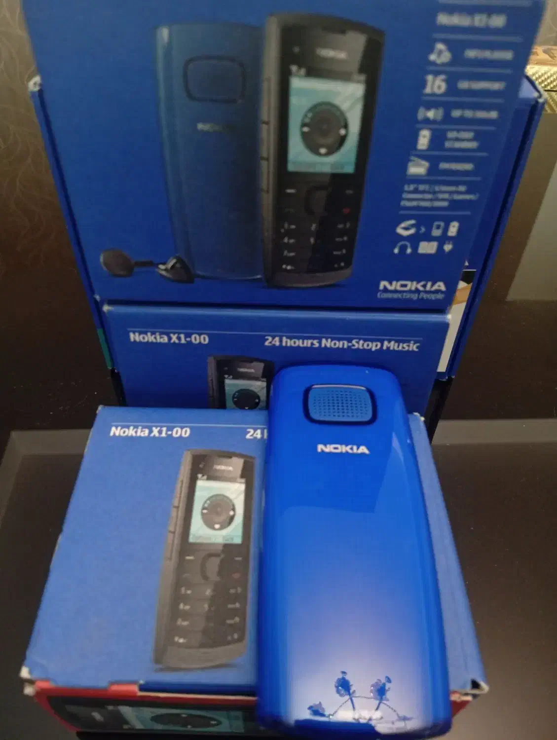 نوکیا X1-00 سری اولی|موبایل|تهران, شیخ هادی|دیوار