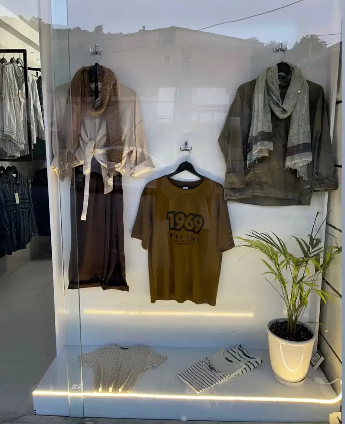 ویترین و رگال مغازه|فروشگاه و مغازه|گرگان, |دیوار