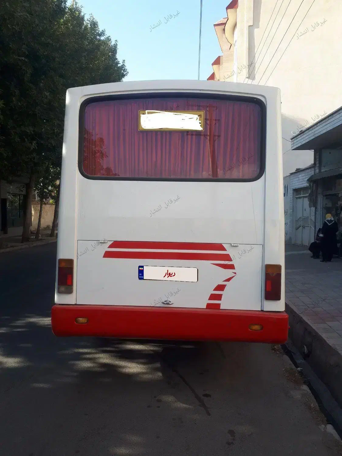 مینی بوس اویکو|خودرو سنگین|جلفا, |دیوار