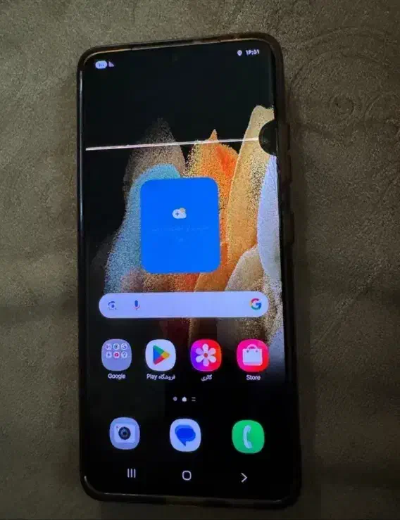 sیا نوت یامعاوضه یا خریدار موبایل نو اکبندکارکرده|موبایل|تهران, زعفرانیه|دیوار