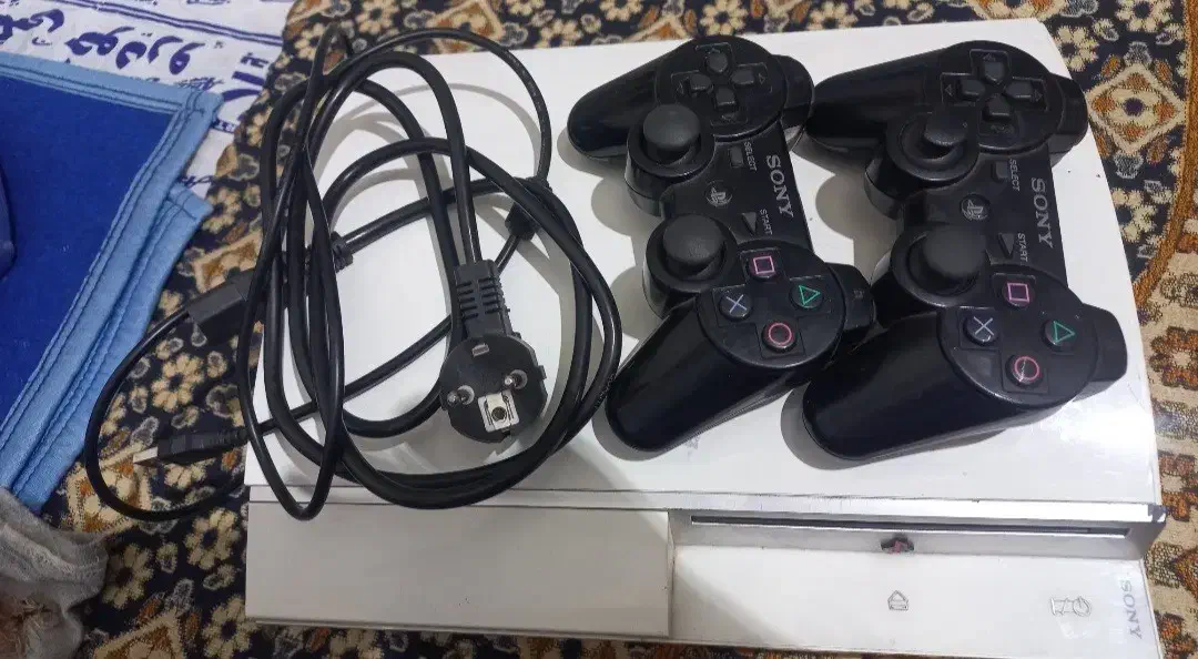 پلی استیشن درحد خشک|کنسول، بازی ویدئویی و آنلاین|زاهدان, |دیوار