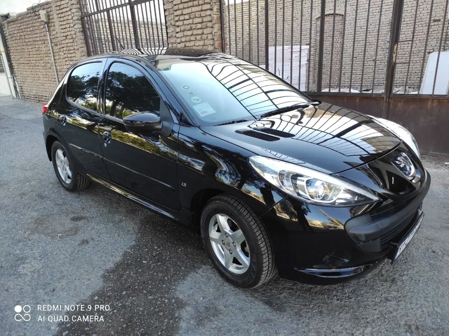 207 پاناروما|خودرو سواری و وانت|بیرجند, |دیوار