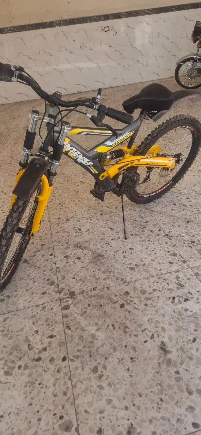 دوچرخه ۲۶|دوچرخه، اسکیت، اسکوتر|مشگین شهر, |دیوار